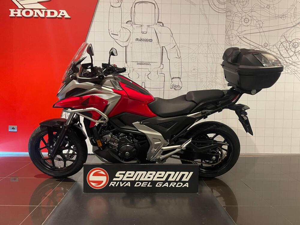 Honda NC 750 X DCT (2021 - 24) (7)