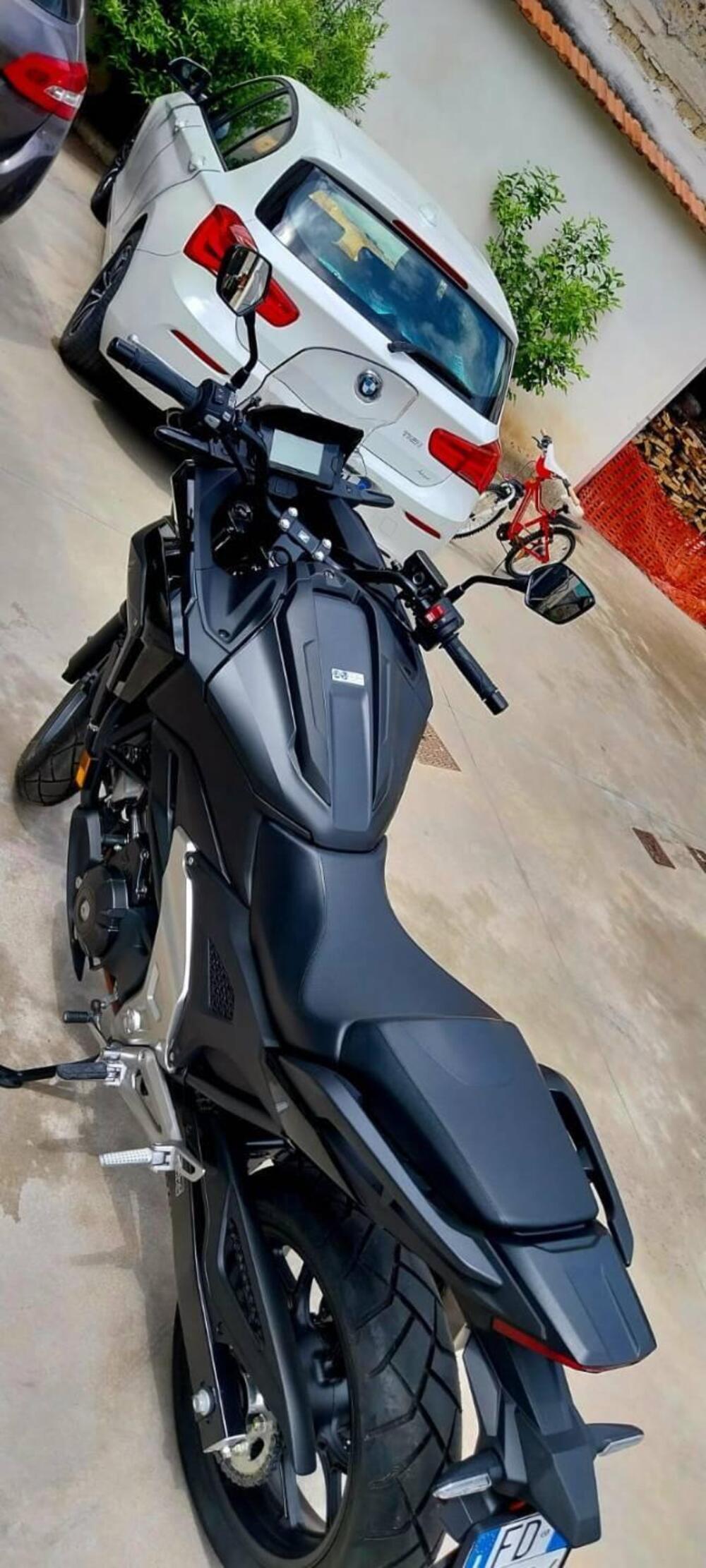 Honda NC 750 X (2021 - 24) (4)