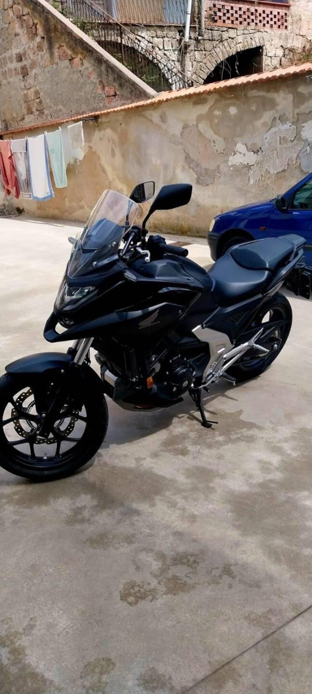 Honda NC 750 X (2021 - 24) (5)