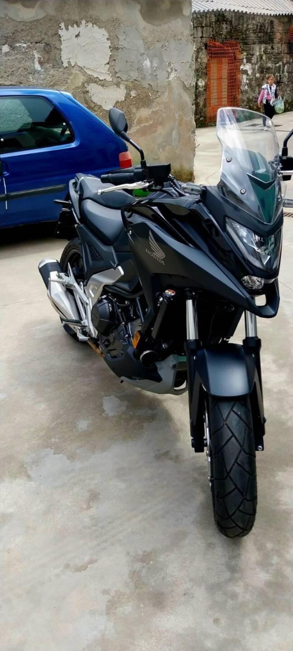 Honda NC 750 X (2021 - 24) (8)