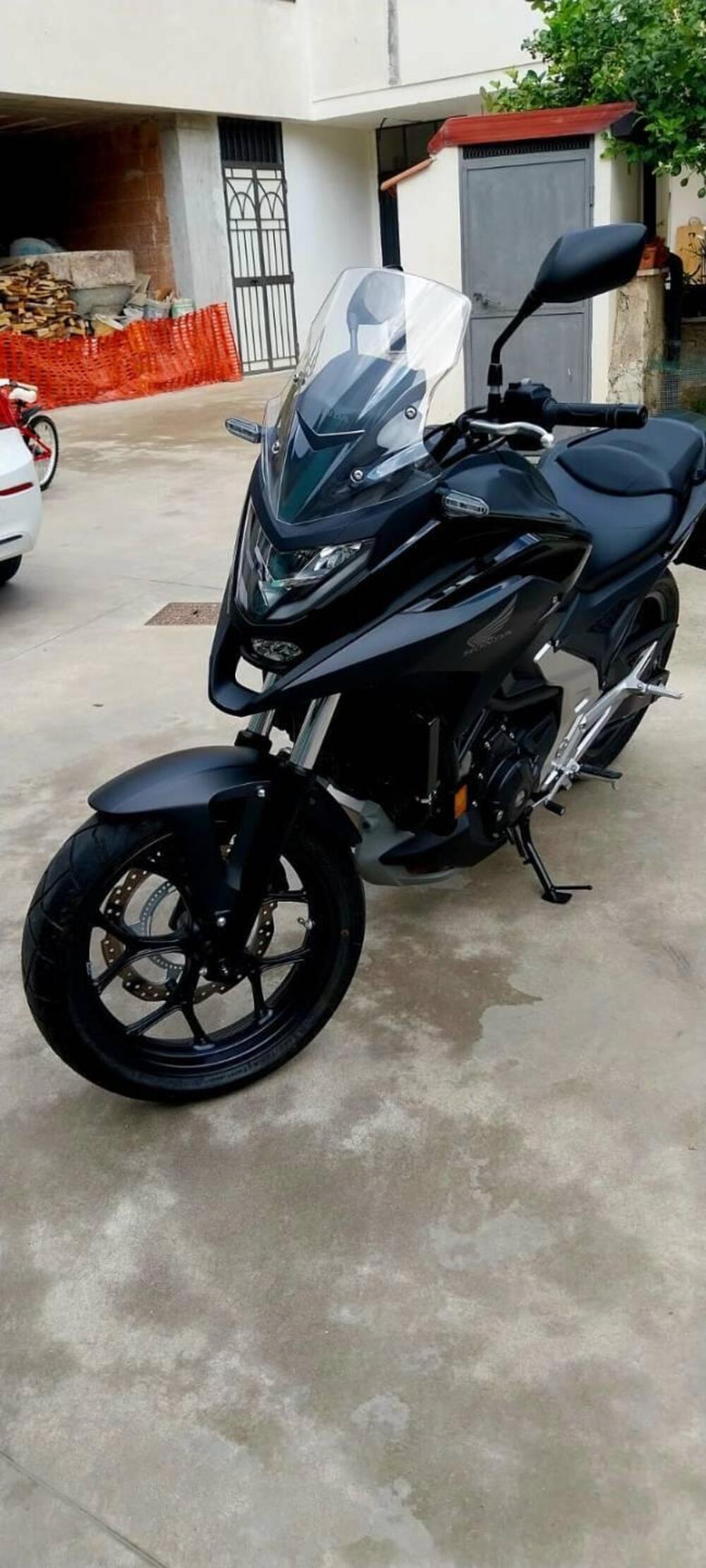 Honda NC 750 X (2021 - 24) (9)