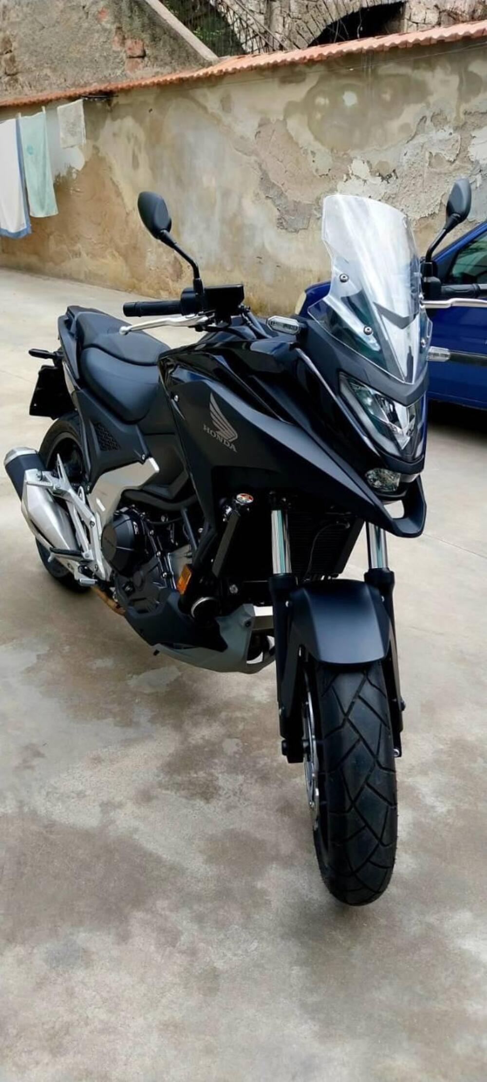 Honda NC 750 X (2021 - 24) (10)