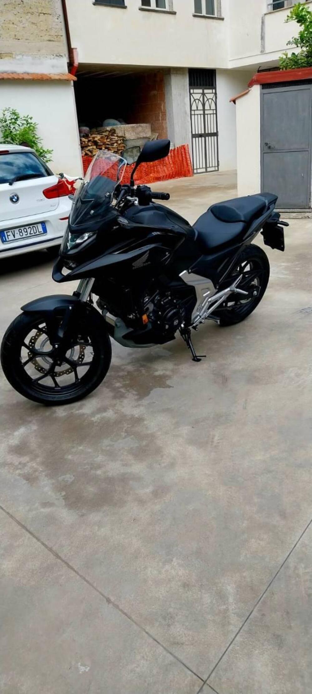 Honda NC 750 X (2021 - 24) (11)