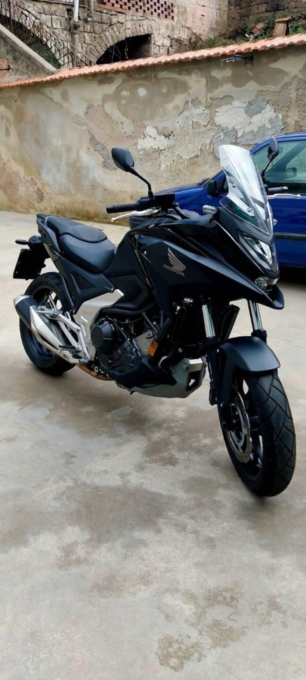 Honda NC 750 X (2021 - 24) (12)