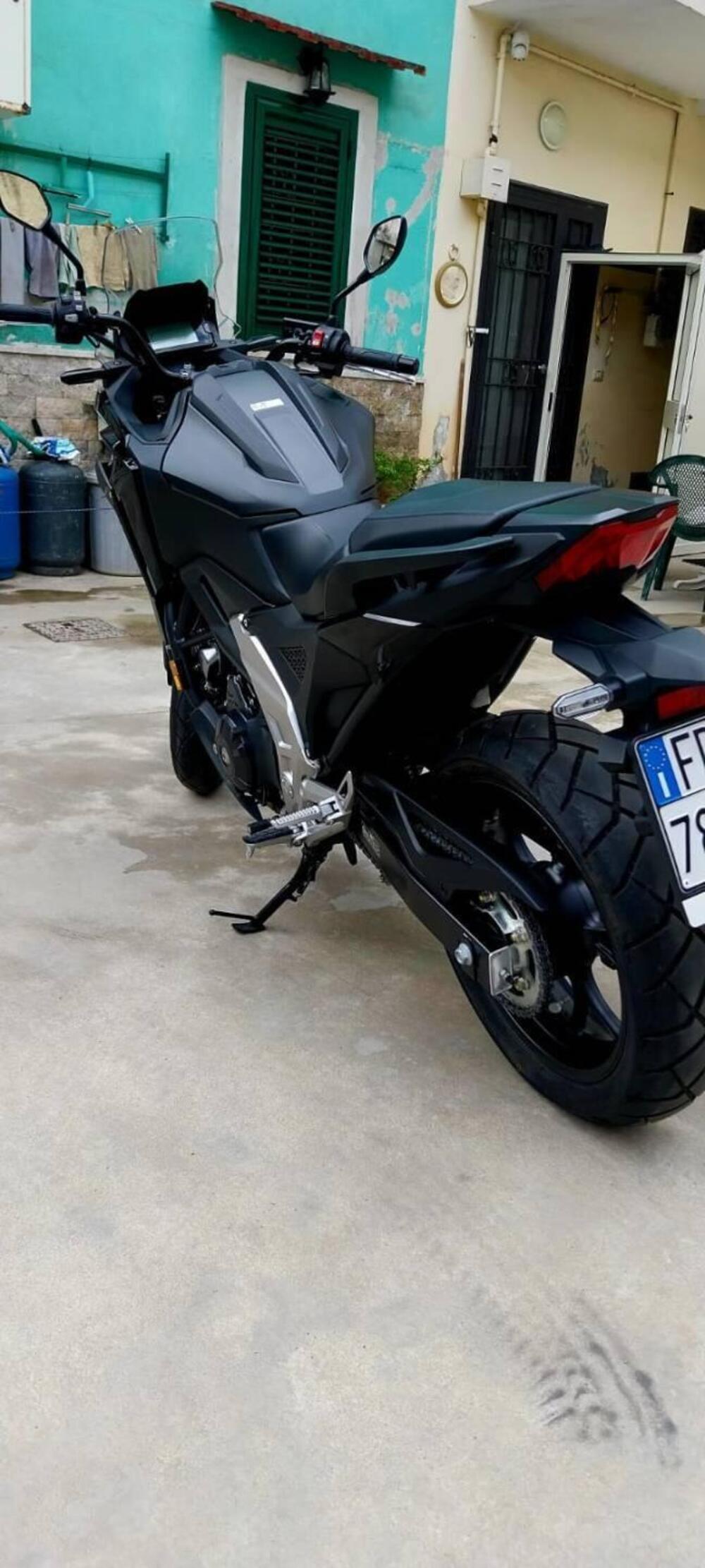 Honda NC 750 X (2021 - 24) (17)