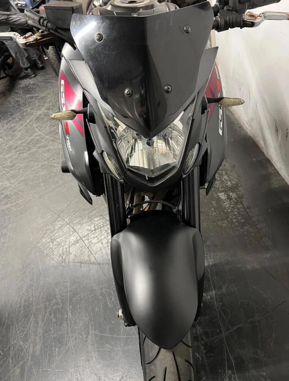 Suzuki GSX S 750 Yugen (2018 - 20) (3)