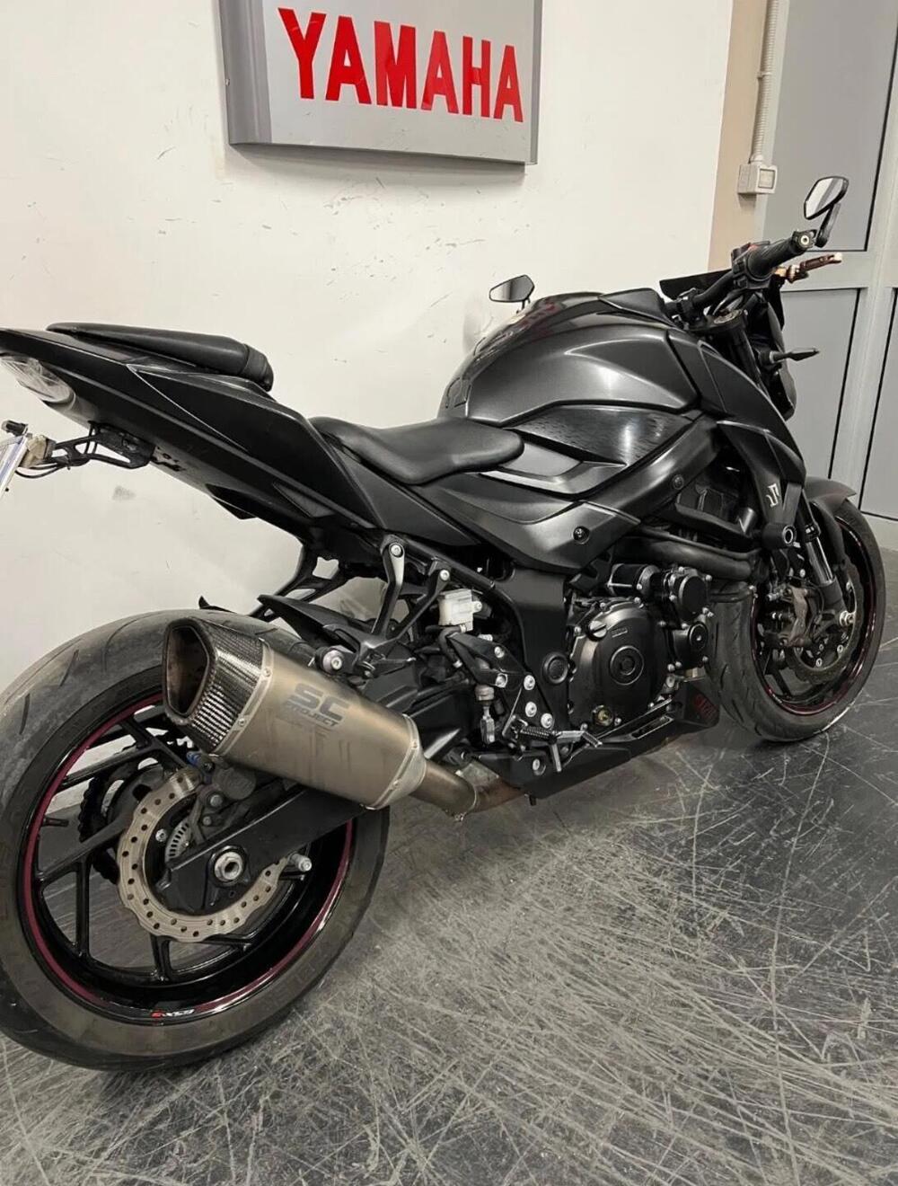 Suzuki GSX S 750 Yugen (2018 - 20) (4)