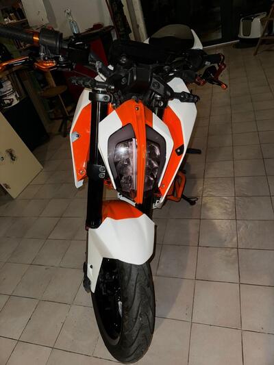 KTM 125 Duke (2021 - 23) usata