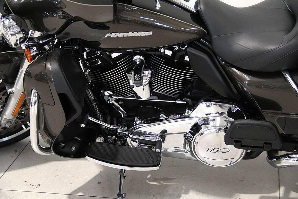 Harley-Davidson 114 Electra Glide Ultra Limited (2020) - FLHTK (16)
