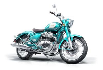 Royal Enfield Classic 650 (2025 - 26) usata