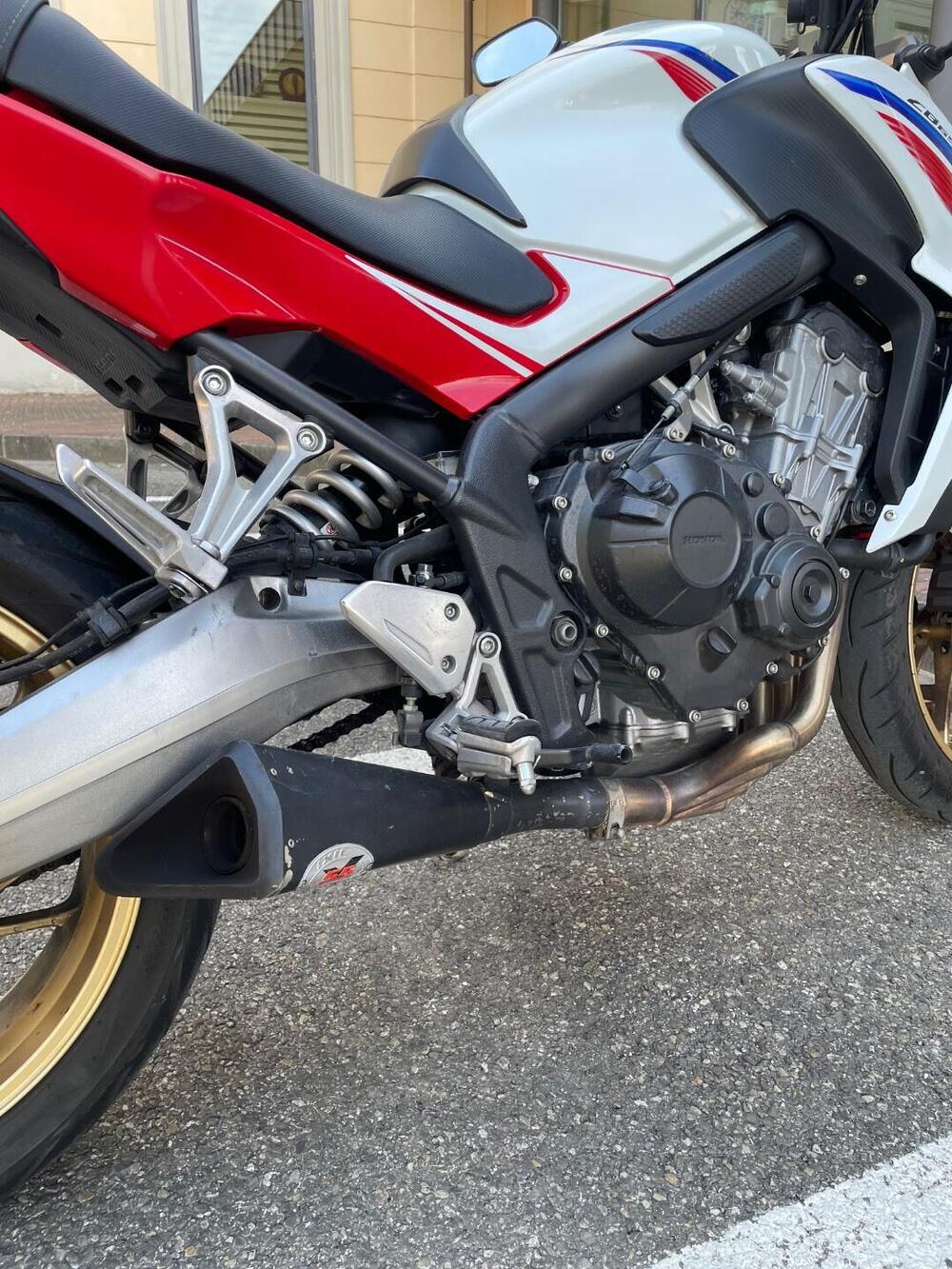 Honda CB 650 F ABS (2014 - 17) (4)