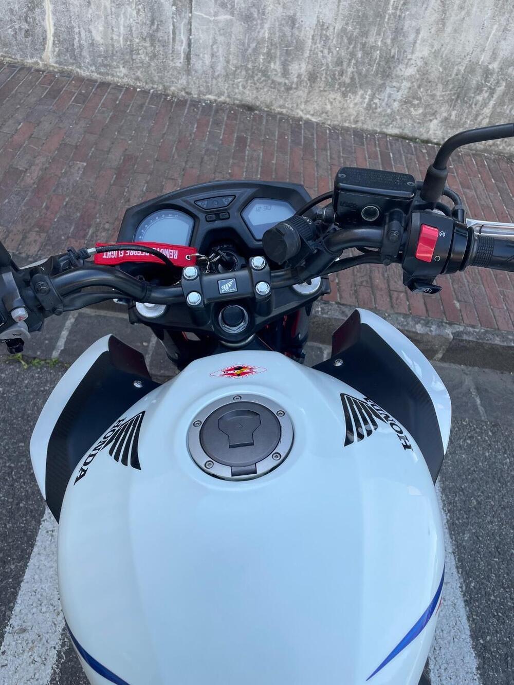 Honda CB 650 F ABS (2014 - 17) (5)