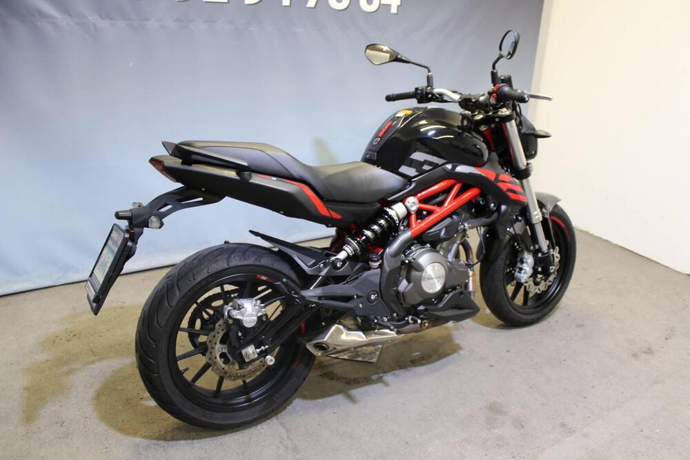 Benelli BN 302 S (2019 - 20) (4)