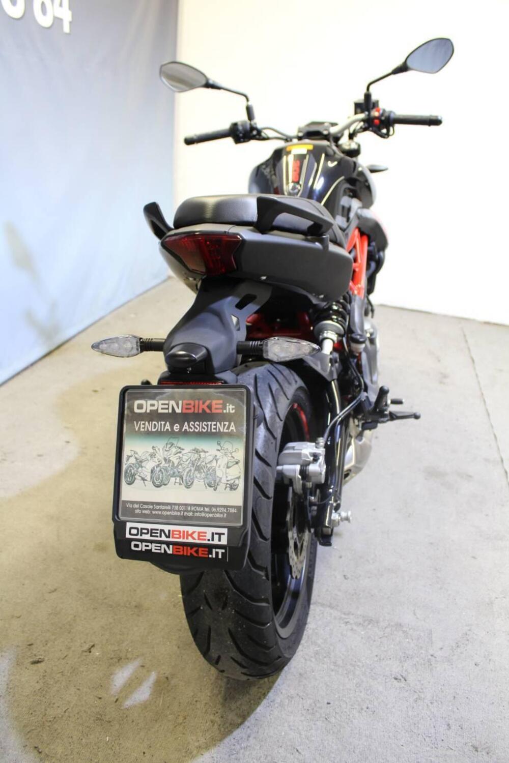 Benelli BN 302 S (2019 - 20) (5)