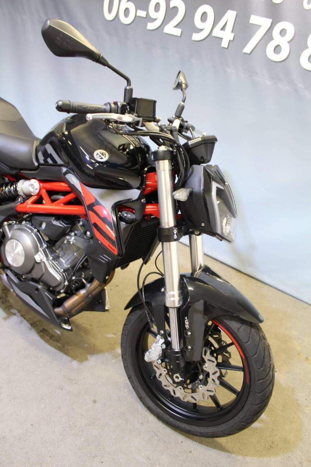 Benelli BN 302 S (2019 - 20) (8)