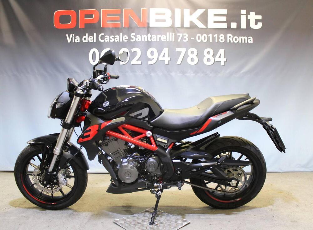 Benelli BN 302 S (2019 - 20) (2)