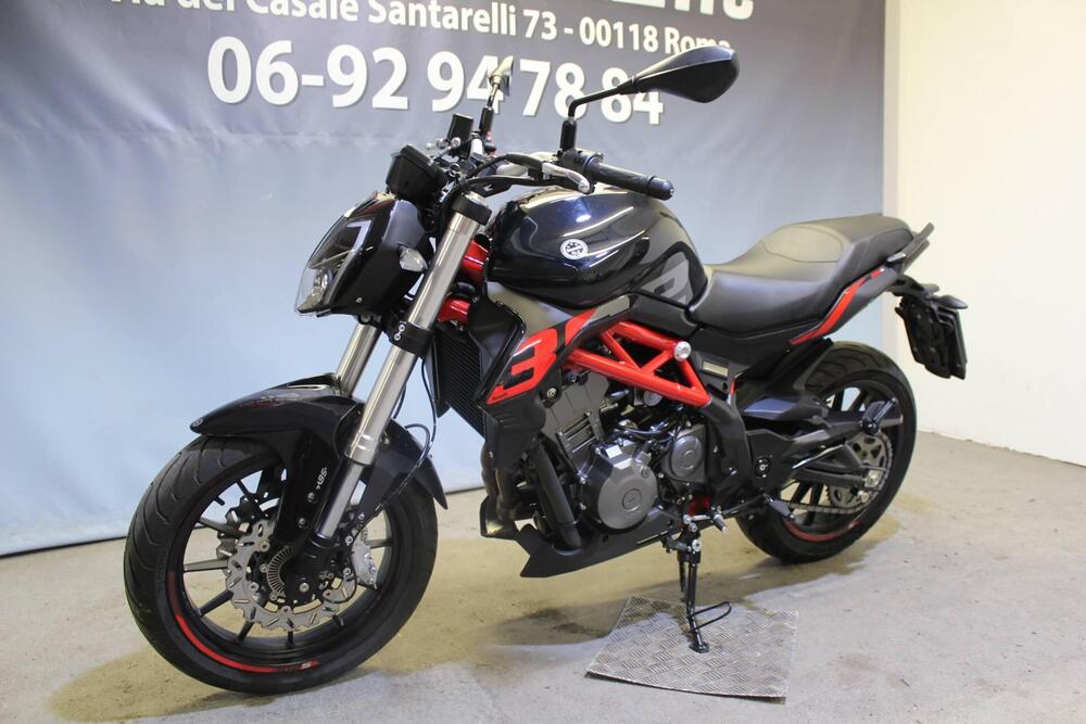 Benelli BN 302 S (2019 - 20) (12)