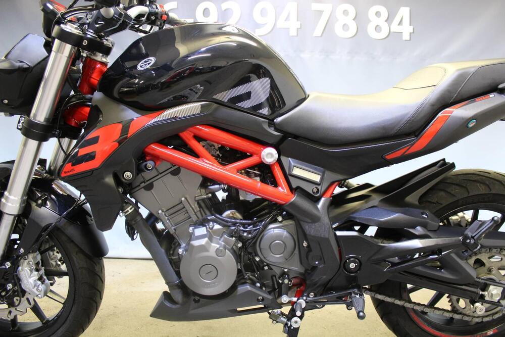 Benelli BN 302 S (2019 - 20) (15)