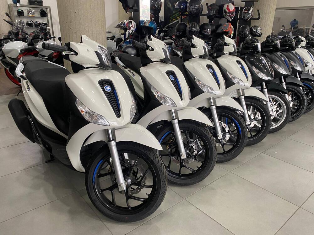 Piaggio Medley 125 S (2025 - 26)