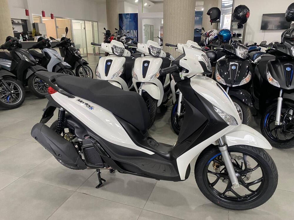 Piaggio Medley 125 S (2025 - 26) (4)
