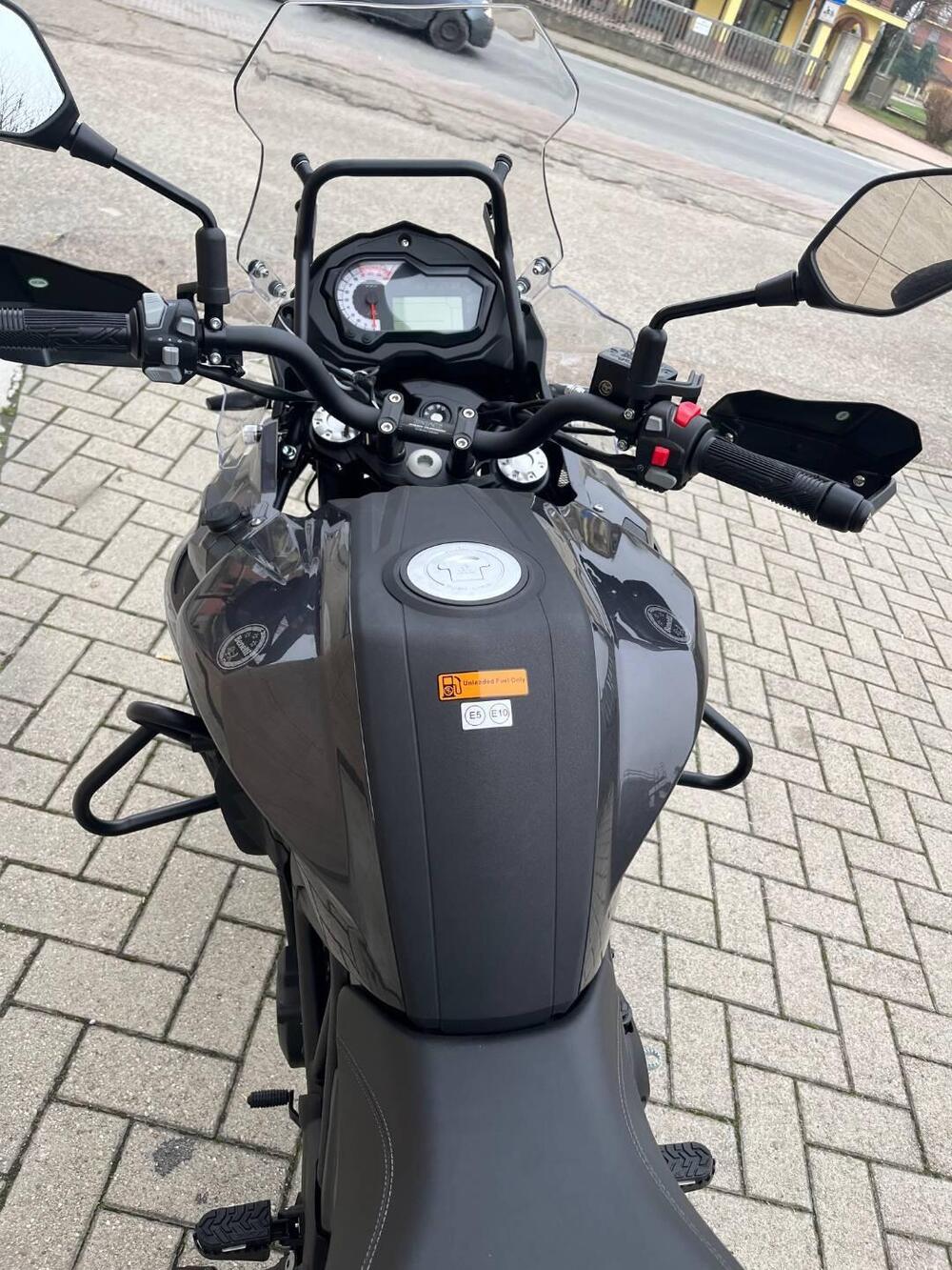 Benelli TRK 502X (2021 - 26) (6)