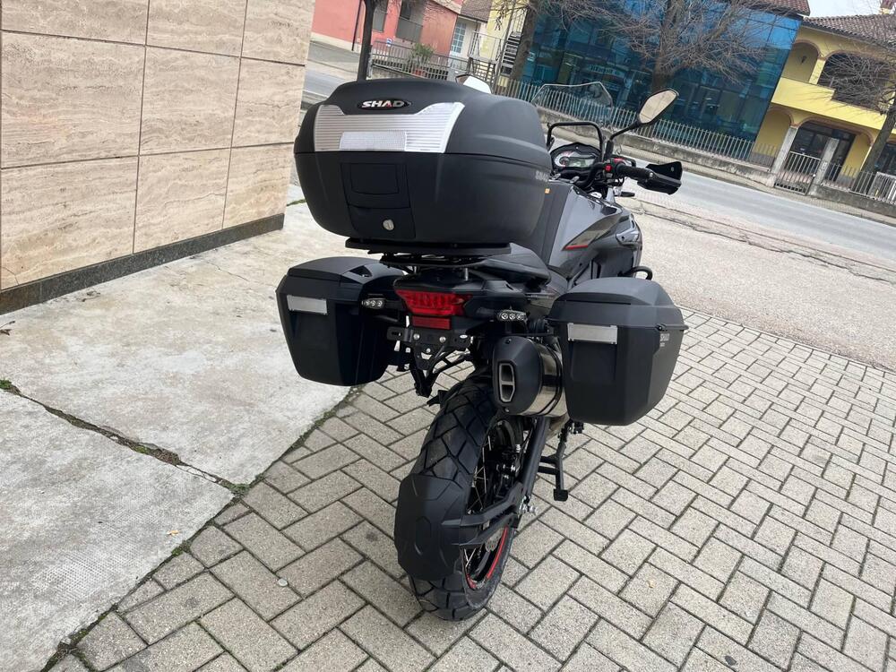 Benelli TRK 502X (2021 - 26) (5)