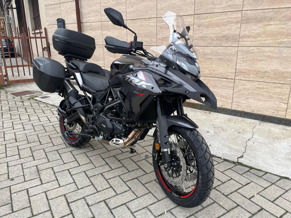Benelli TRK 502X (2021 - 26) (2)