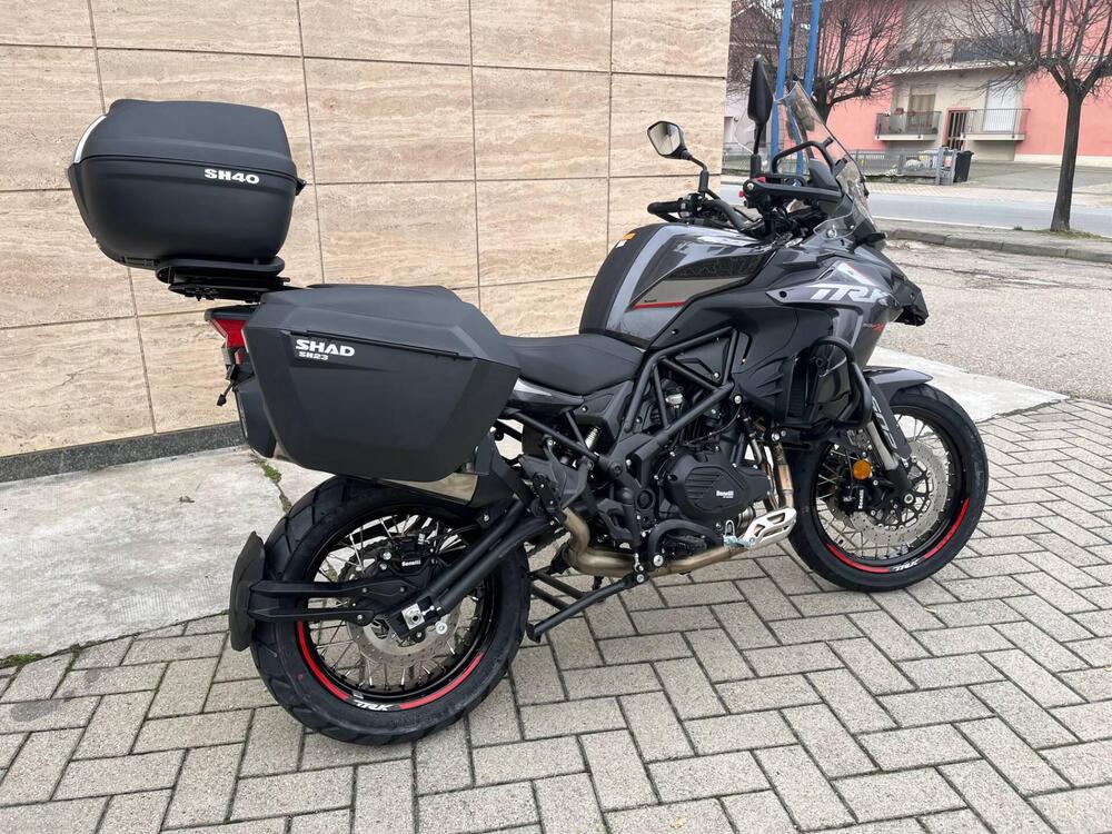 Benelli TRK 502X (2021 - 26) (3)