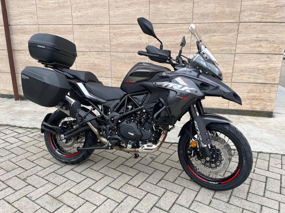 Benelli TRK 502X (2021 - 26)