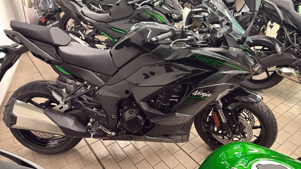 Kawasaki Ninja 1100 SX (2025 - 26)