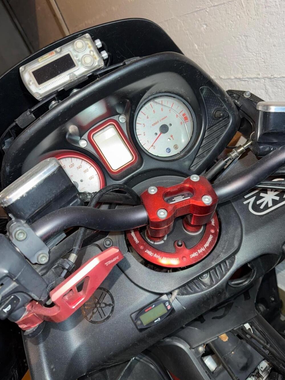 Yamaha T-Max 500 (2004 - 07) (5)