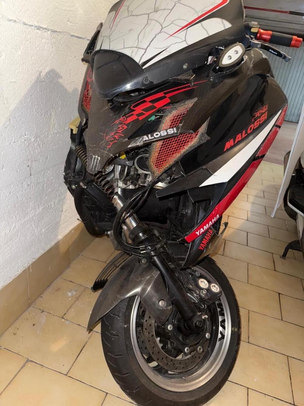 Yamaha T-Max 500 (2004 - 07) (6)