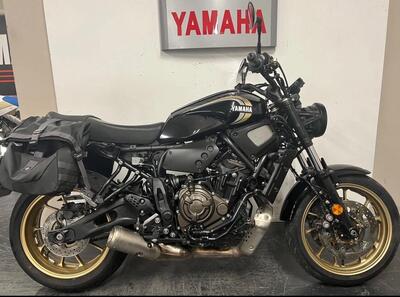Yamaha XSR 700 (2022 - 26) usata