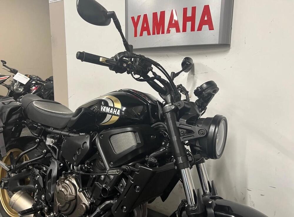 Yamaha XSR 700 (2022 - 26) (2)