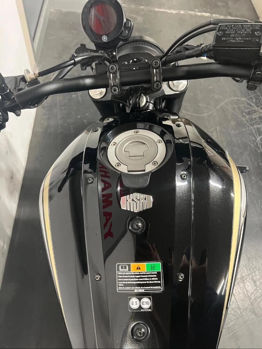 Yamaha XSR 700 (2022 - 26) (9)