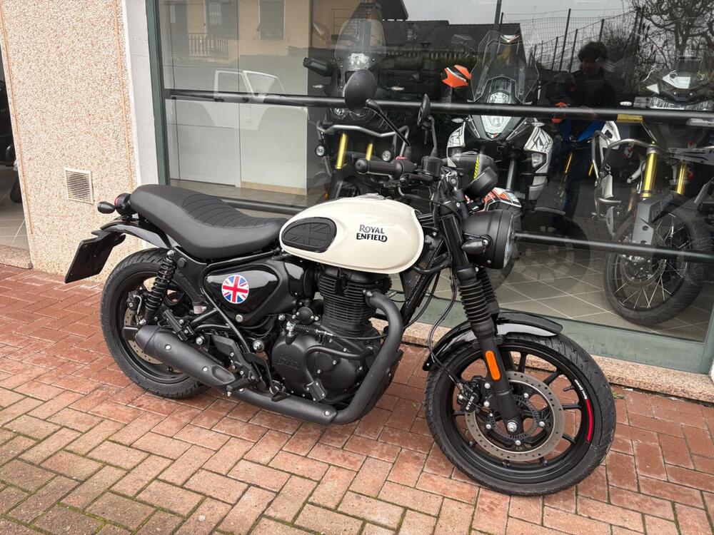 Royal Enfield HNTR 350 (2022 - 26) (2)