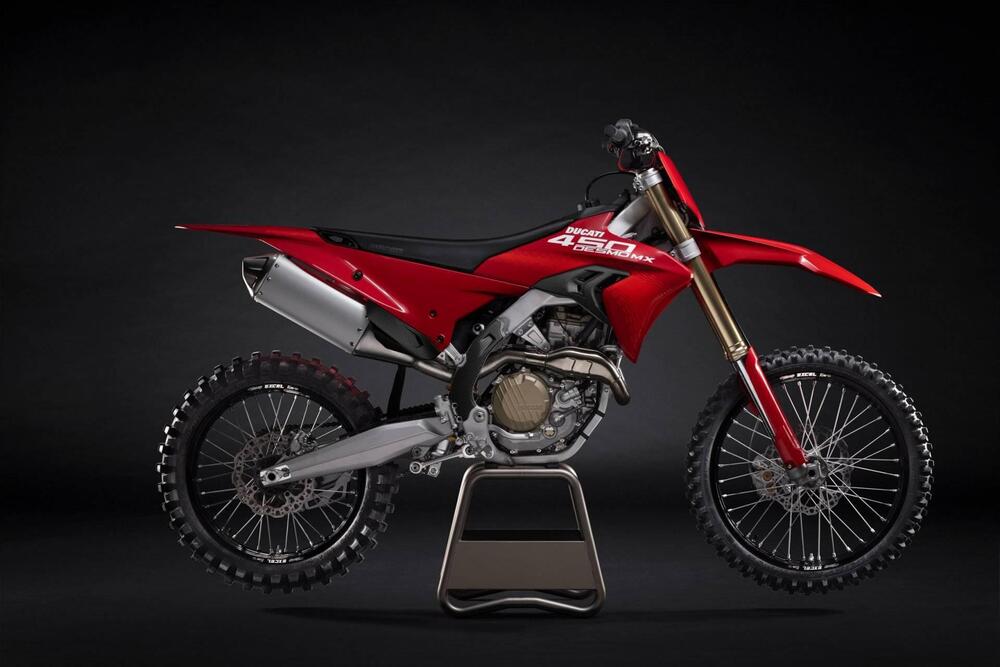 Ducati Desmo450 MX (2026)