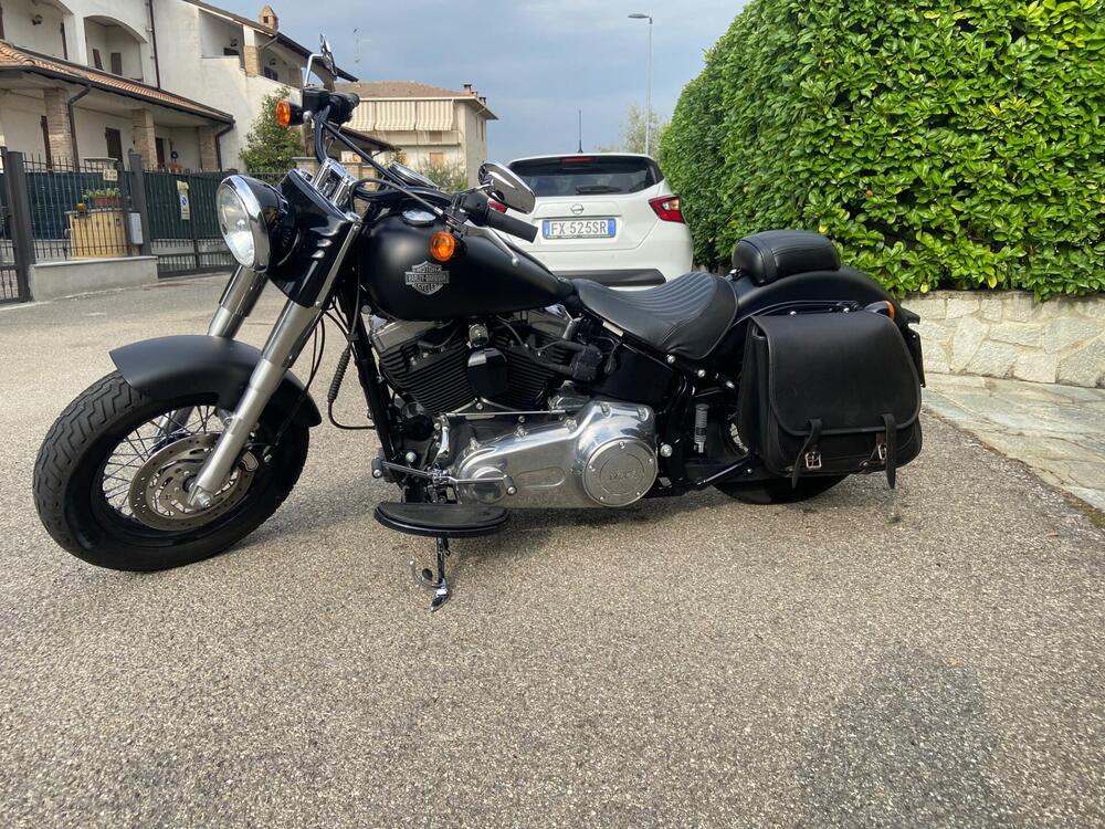 Harley-Davidson 1690 Slim (2011 - 16) - FLS