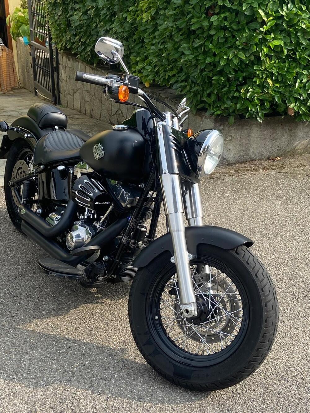 Harley-Davidson 1690 Slim (2011 - 16) - FLS (3)