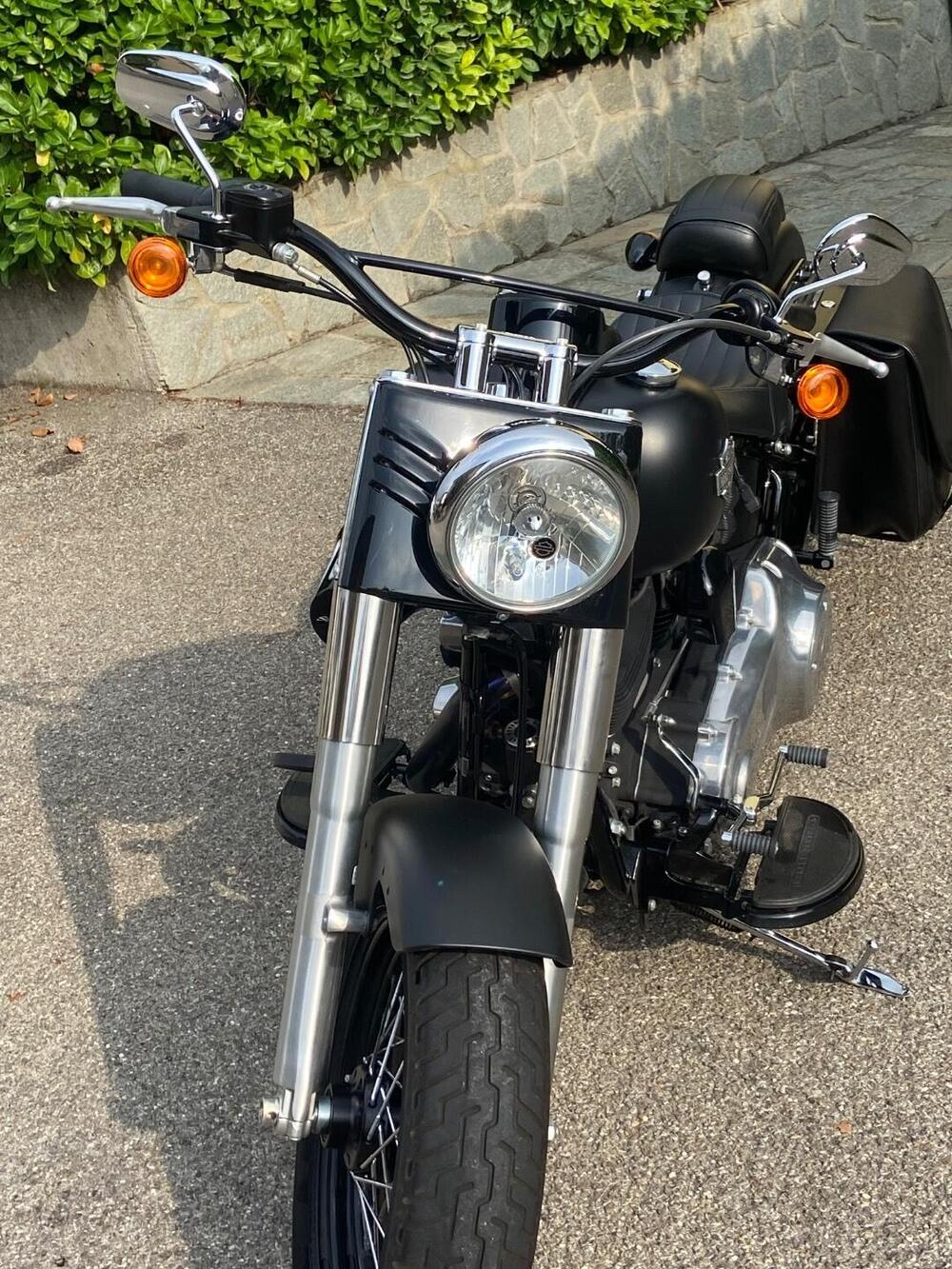 Harley-Davidson 1690 Slim (2011 - 16) - FLS (4)