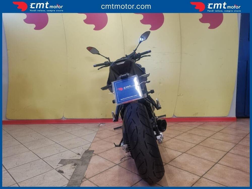 Yamaha MT-07 (2021 - 24) (5)