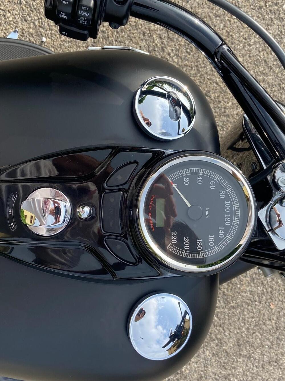 Harley-Davidson 1690 Slim (2011 - 16) - FLS (5)