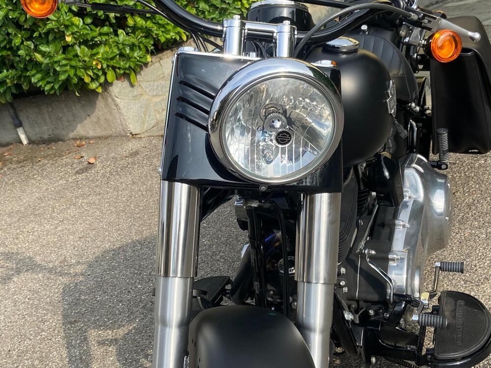 Harley-Davidson 1690 Slim (2011 - 16) - FLS (7)