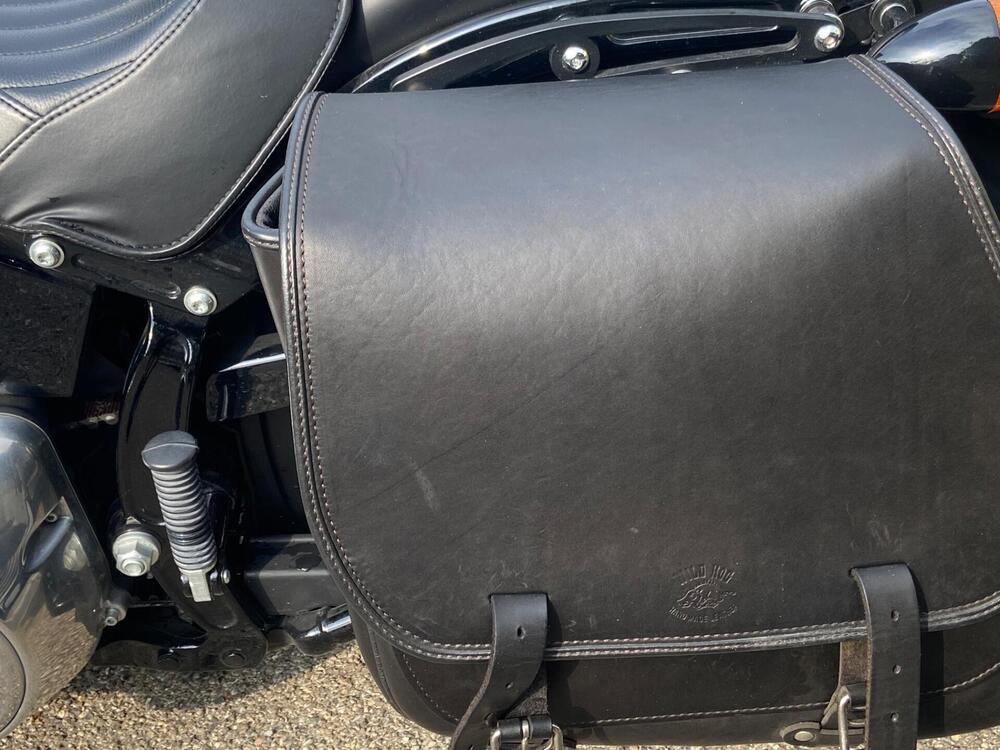 Harley-Davidson 1690 Slim (2011 - 16) - FLS (8)