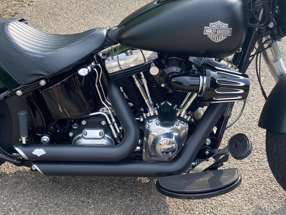 Harley-Davidson 1690 Slim (2011 - 16) - FLS (10)