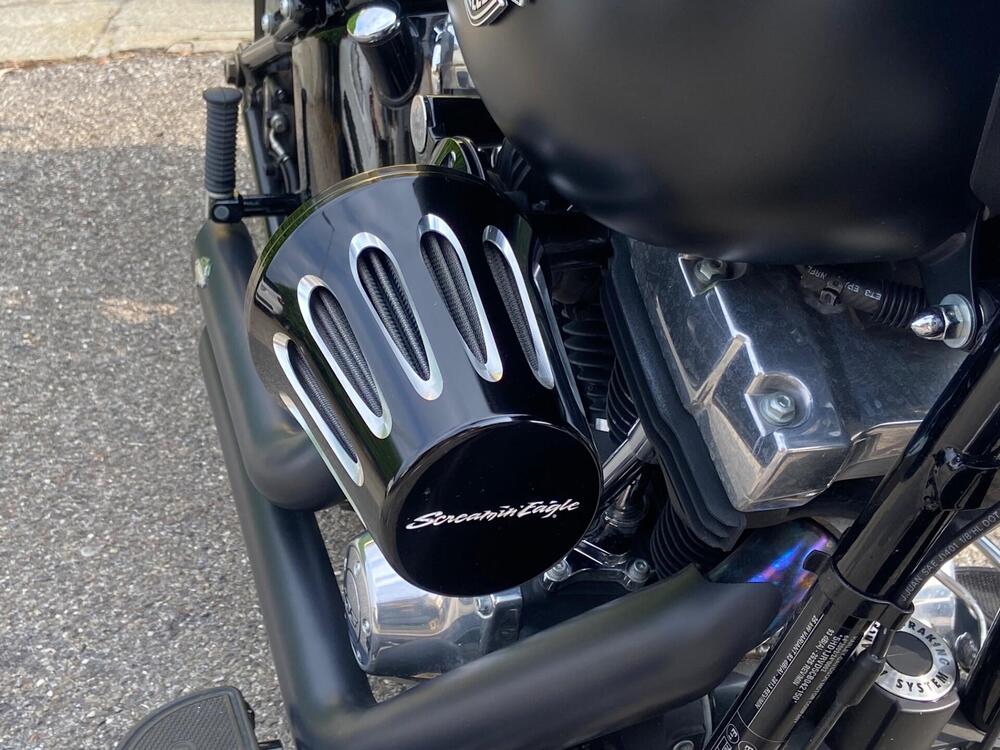 Harley-Davidson 1690 Slim (2011 - 16) - FLS (11)