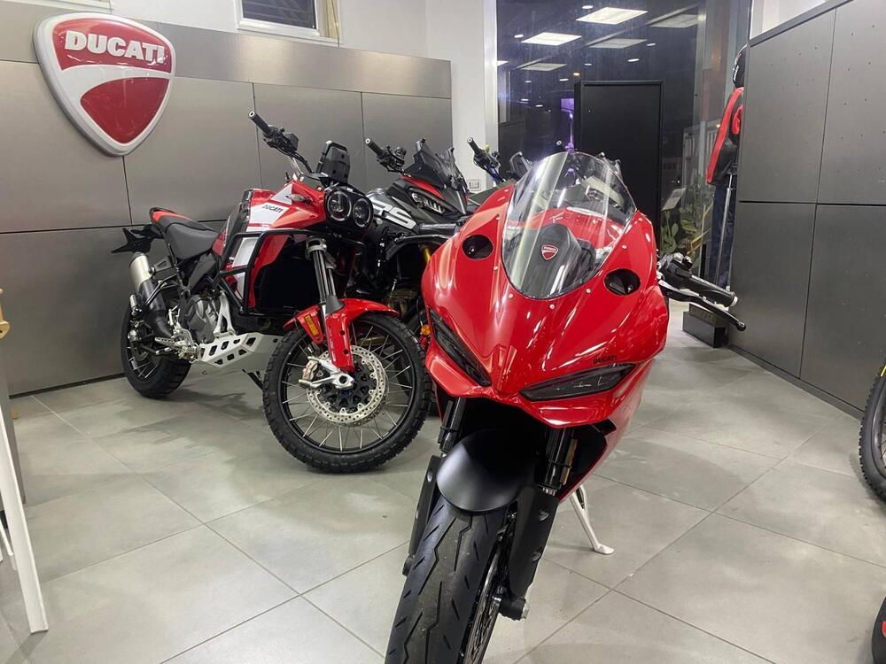 Ducati Panigale V2 (2025 - 26) (5)