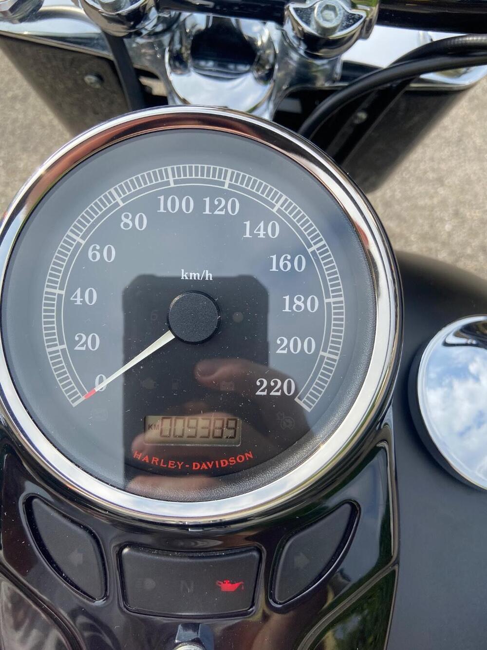 Harley-Davidson 1690 Slim (2011 - 16) - FLS (12)