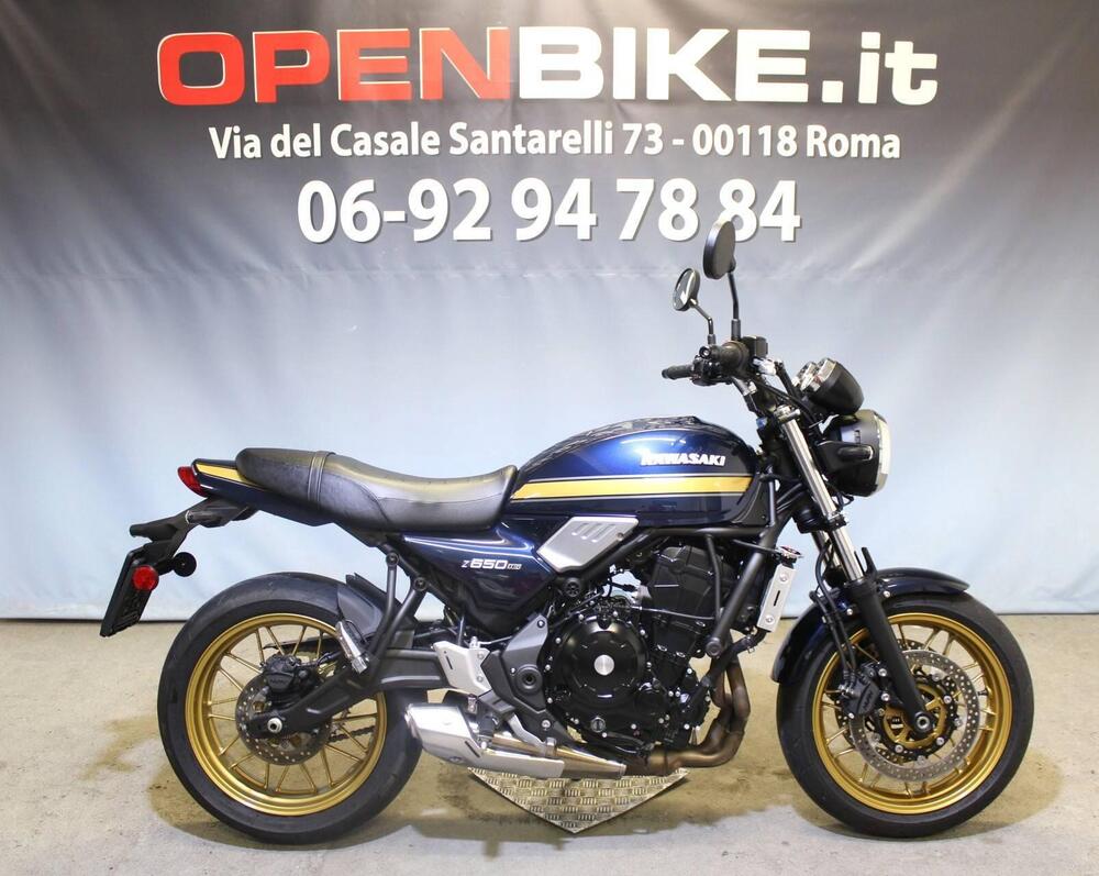 Kawasaki Z 650 RS (2025 - 26)