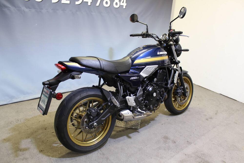 Kawasaki Z 650 RS (2025 - 26) (4)